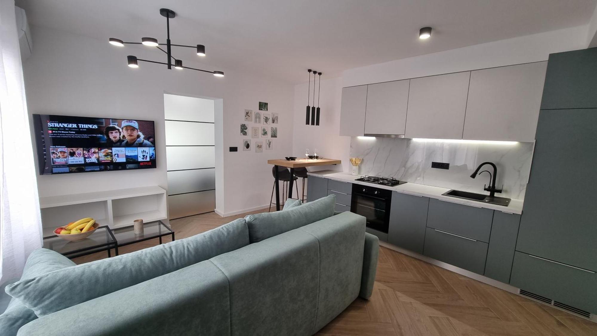 Apartment Aquamarine - Free 2 Electric Scooters Rovinj