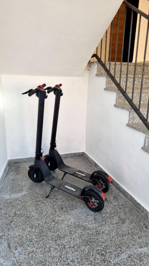 Aquamarine - Free 2 Electric Scooters Apartment Rovinj